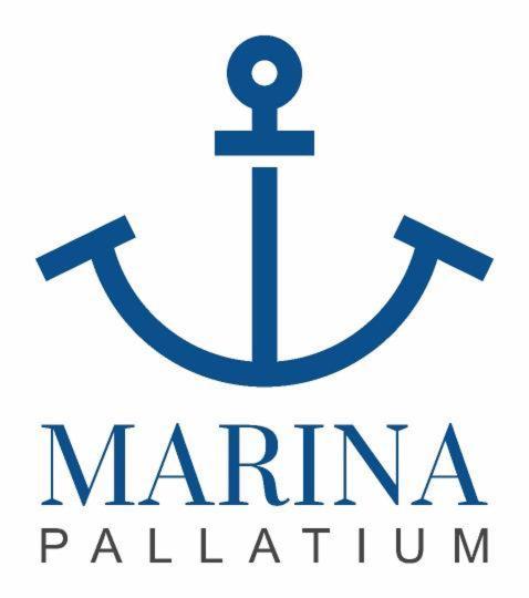 Marina Pallatium Cammin in Pommern Exterior foto