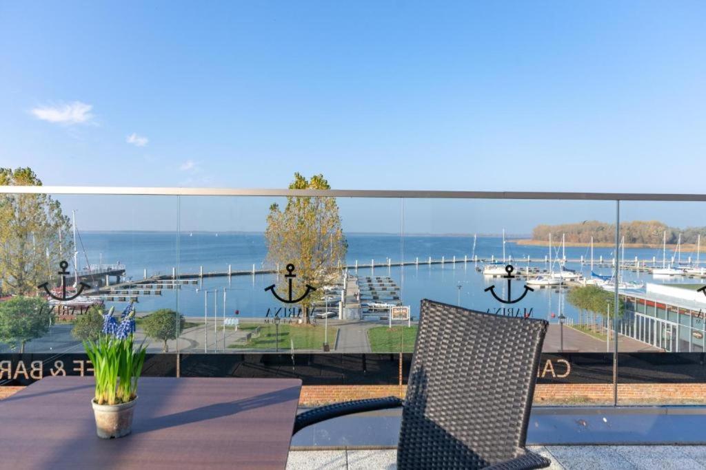 Marina Pallatium Cammin in Pommern Exterior foto