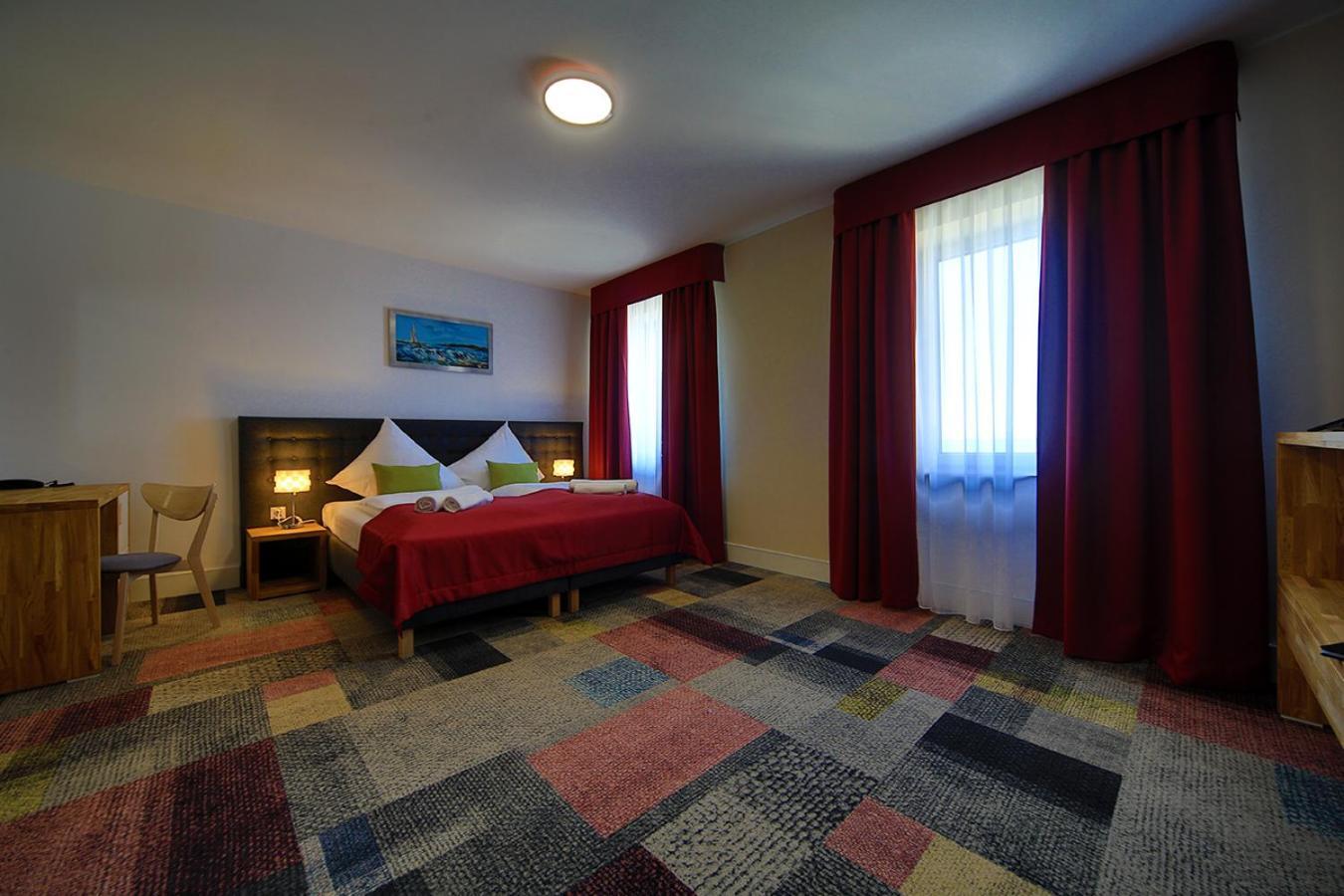Marina Pallatium Cammin in Pommern Zimmer foto